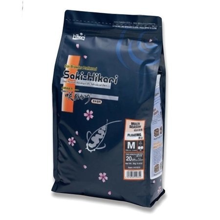 Saki Hikari Multi Season Medium 2 kg