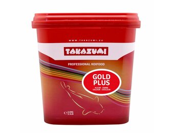 Gold Plus 2,5 kg