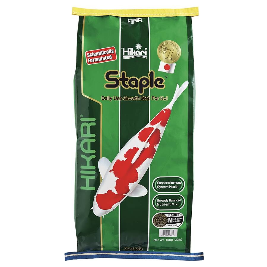 Hikari Staple Medium 10 kg
