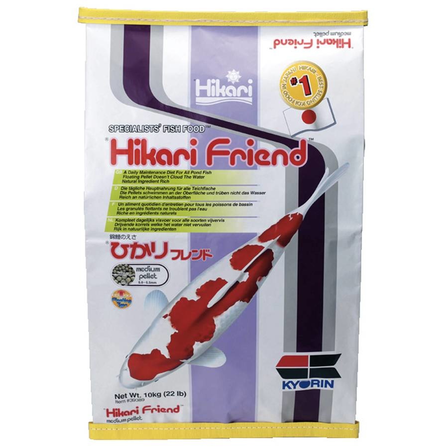 Hikari Friend Medium 10 kg