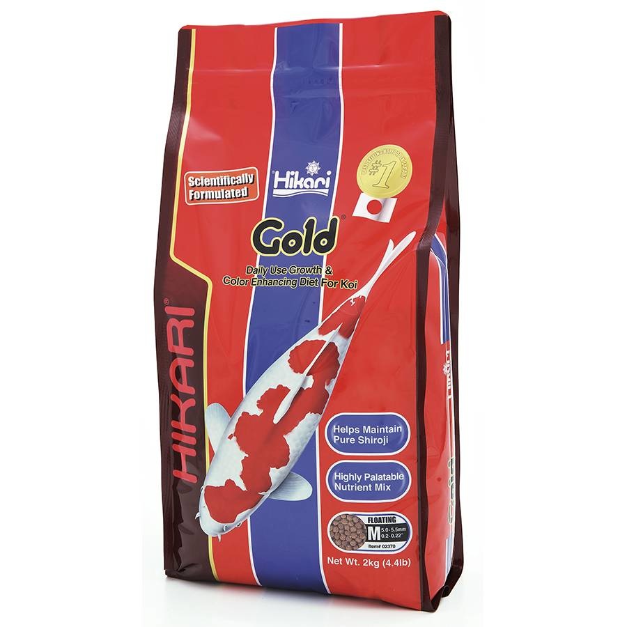 Hikari Gold Medium 2 kg