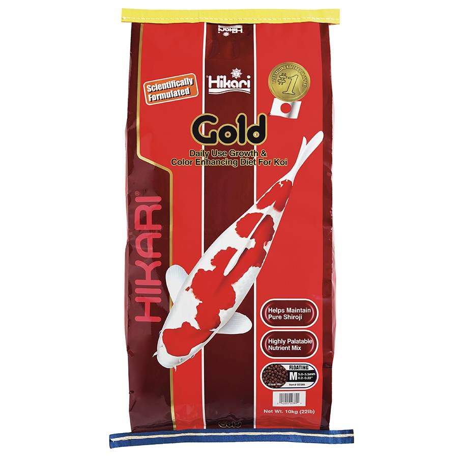 Hikari Gold Medium 10 kg