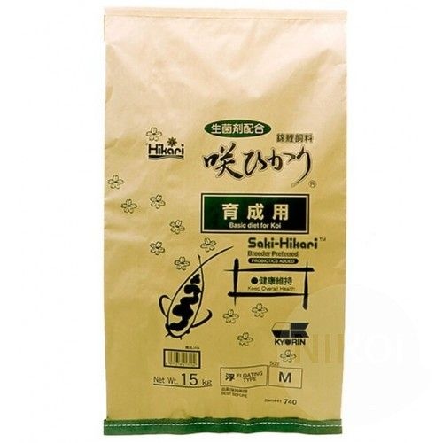 Saki Hikari Balance Medium 15 kg