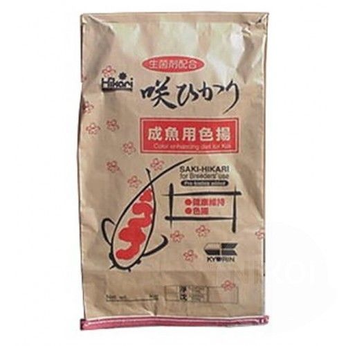 Saki Hikari Color Medium 15 kg