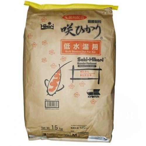 Saki Hikari Multi Season Medium 15 kg
