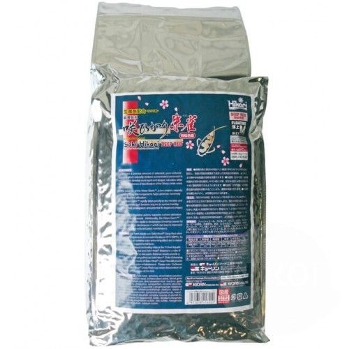 Saki Hikari Deep Red 5 kg