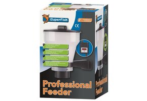 Koi Pro Fish Feeder (2021 model)