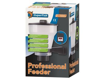 Koi Pro Fish Feeder (2021 model)