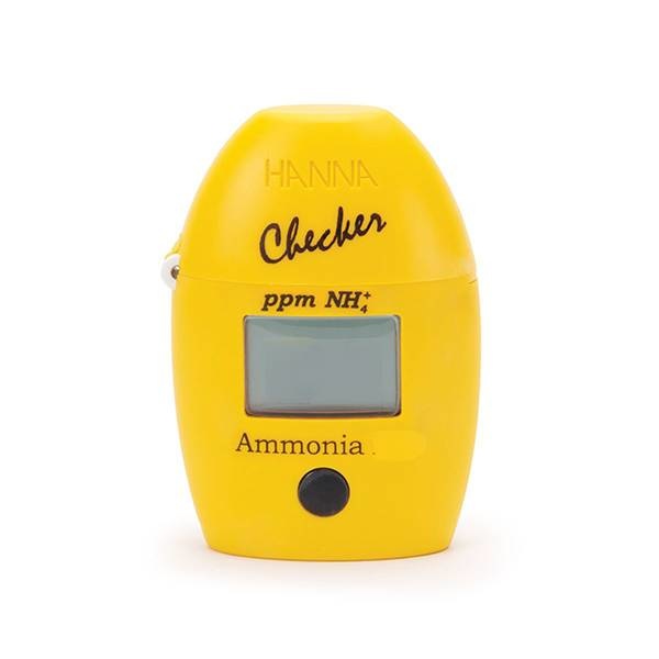 Hanna Checker Ammonia