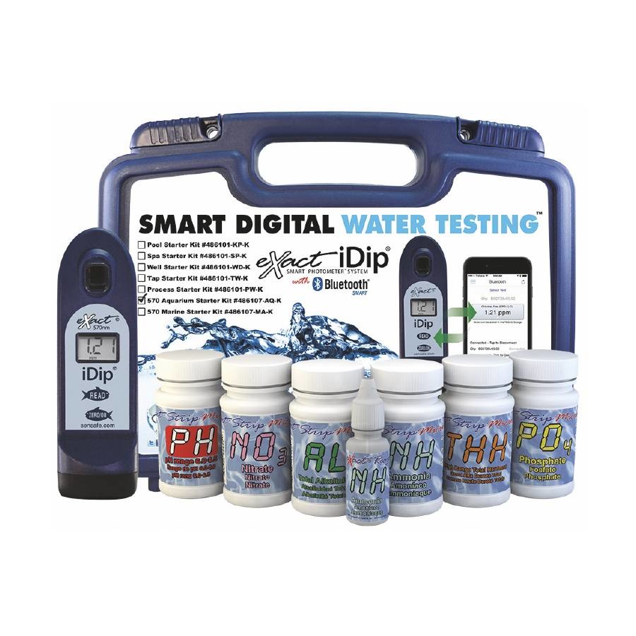 Exact iDip Pond starter Kit 570nm