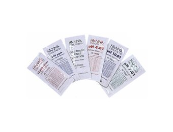 Kalibratie Buffer pH4.01 (25 stuks)