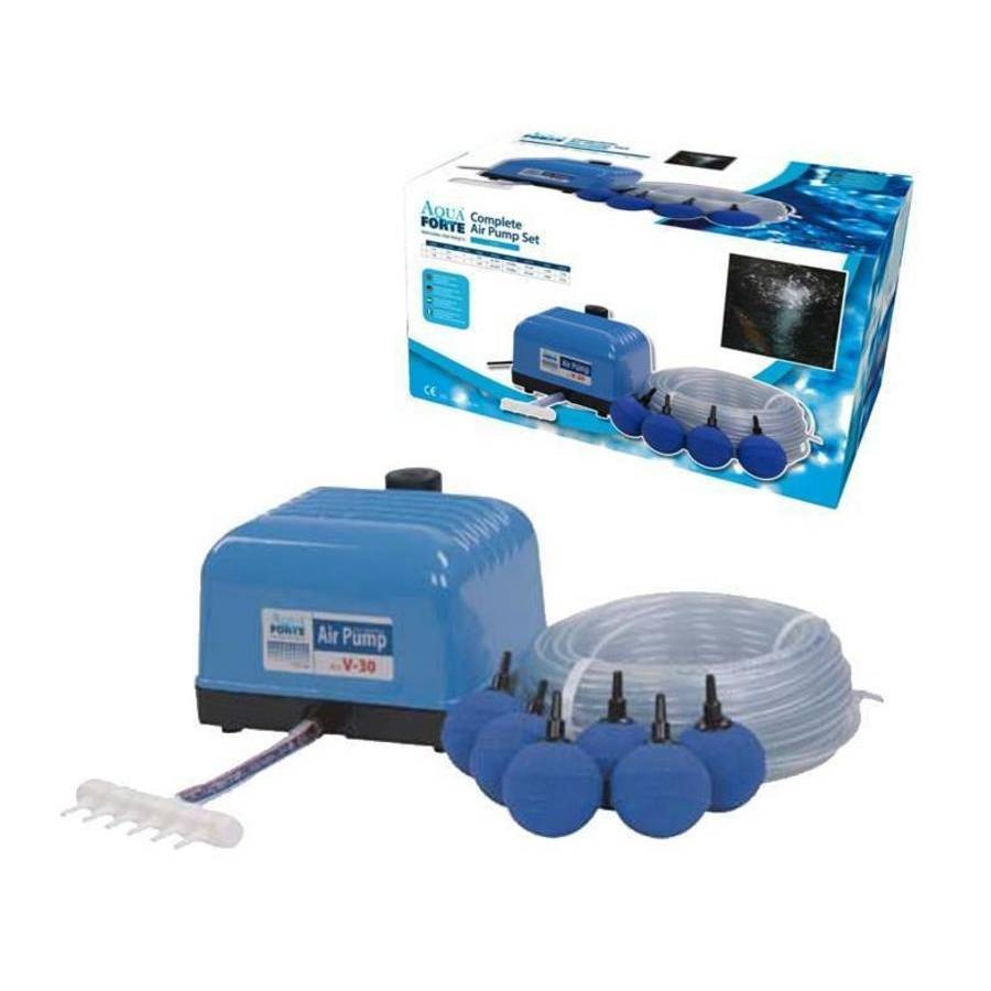 Aquaforte HI-FLOW V-10