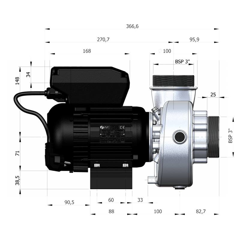 FlowFriend Standaard