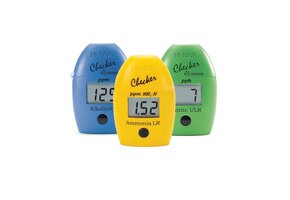 Checker Set: Ammonia + Nitriet + KH