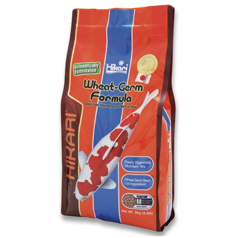 Hikari Wheat-Germ Medium 5 kg Sinking