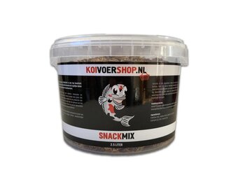 SNACKMIX 2,5 ltr