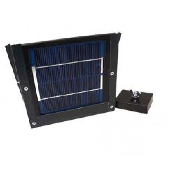 Zonnepaneel voor Koi Café