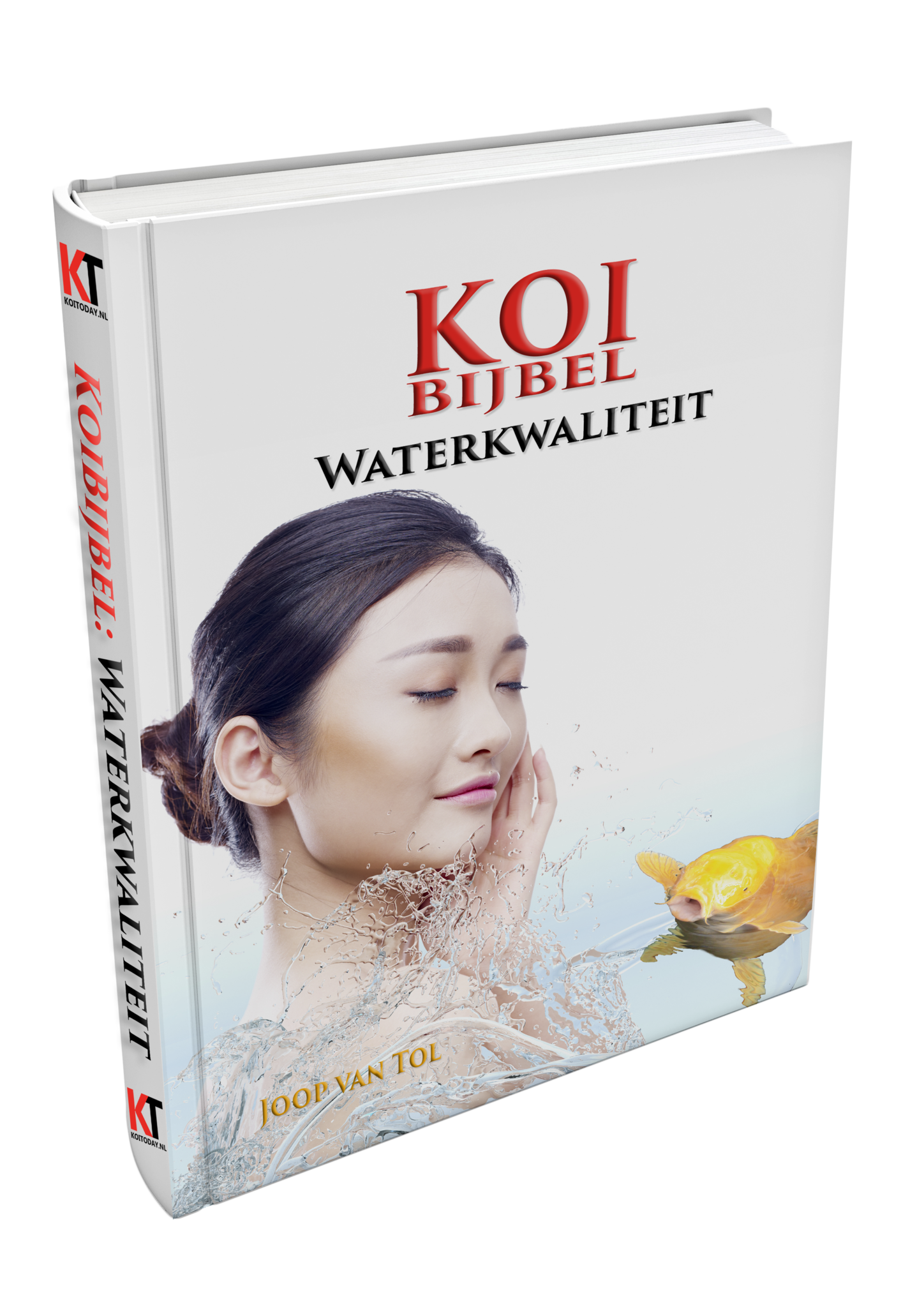 KoiBijbel: Waterkwaliteit