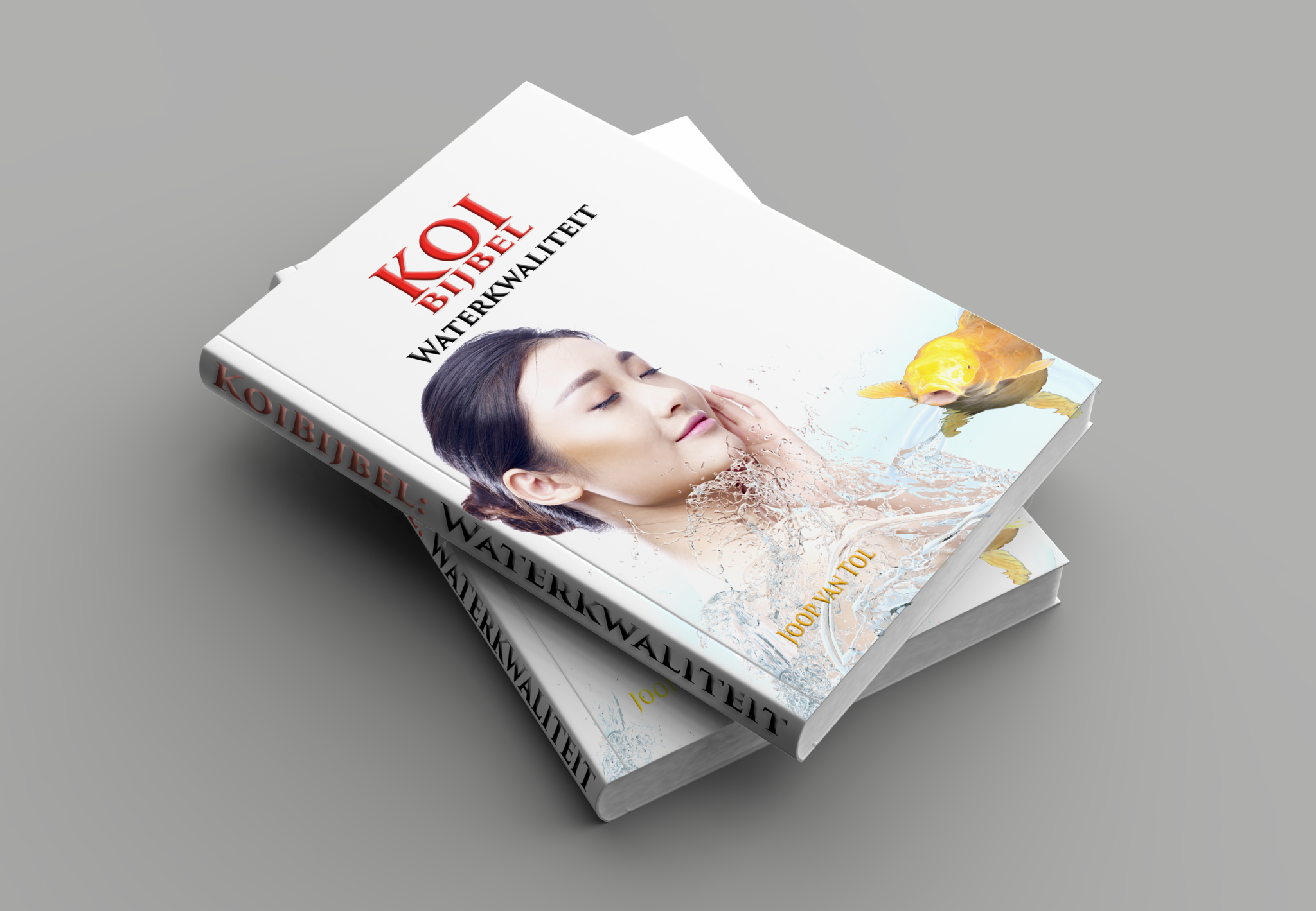 KoiBijbel: Waterkwaliteit