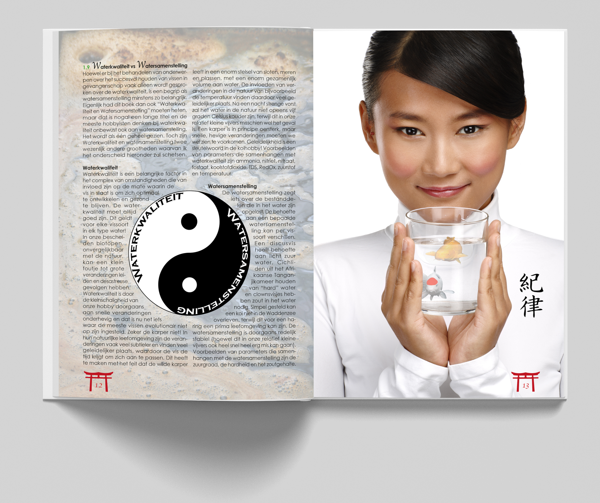 KoiBijbel: Waterkwaliteit