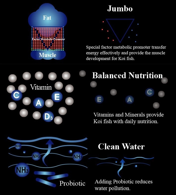 Aqua Master Hi-Growth 10kg (L)