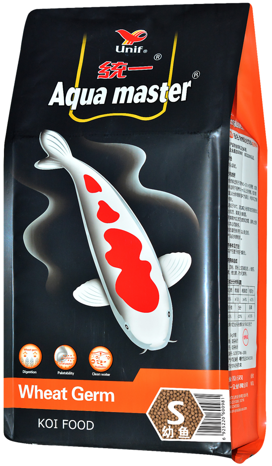 Aqua Master Wheat Germ 5kg (S)