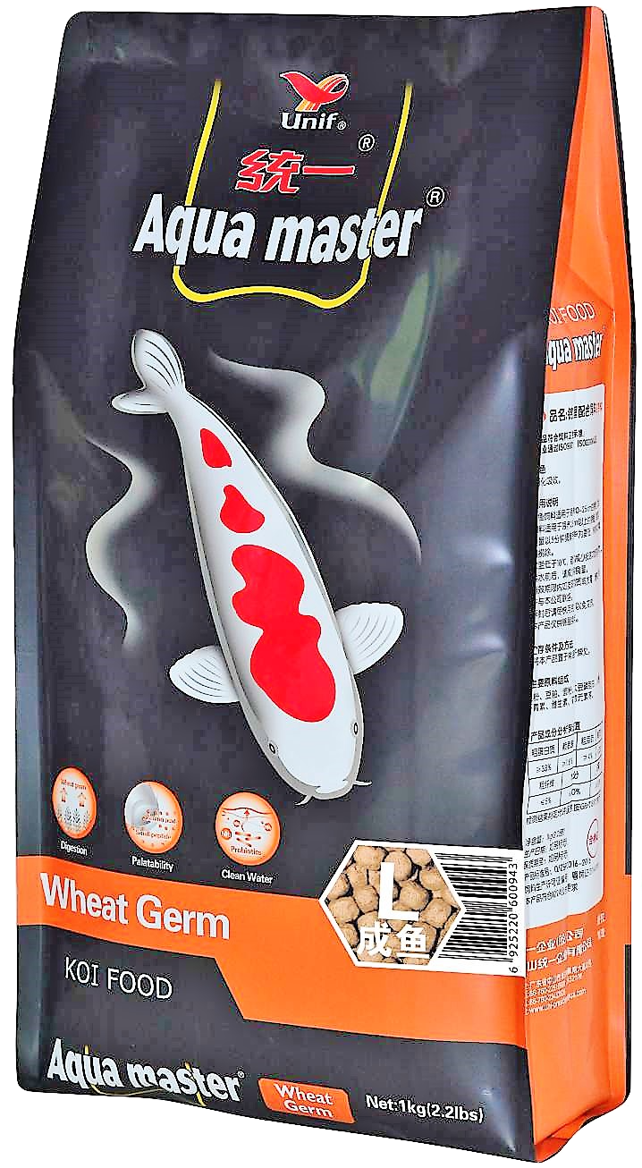 Aqua Master Wheat Germ 1kg (L)