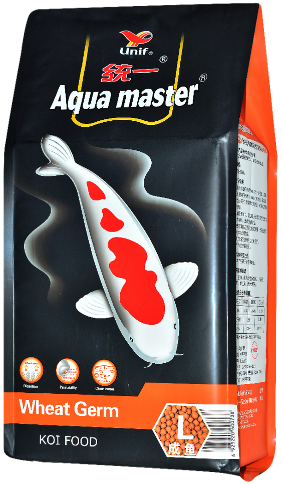 Aqua Master Wheat Germ 5kg (L)