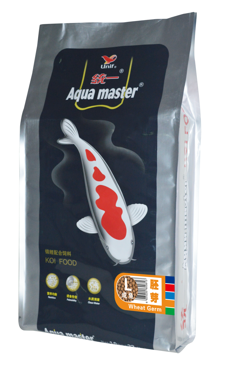 Aqua Master Wheat Germ 10kg (L)