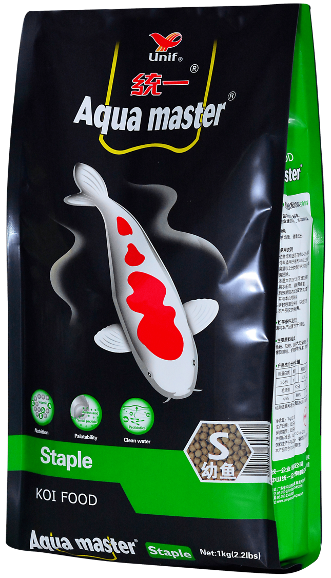 Aqua Master Staple 1kg (S)