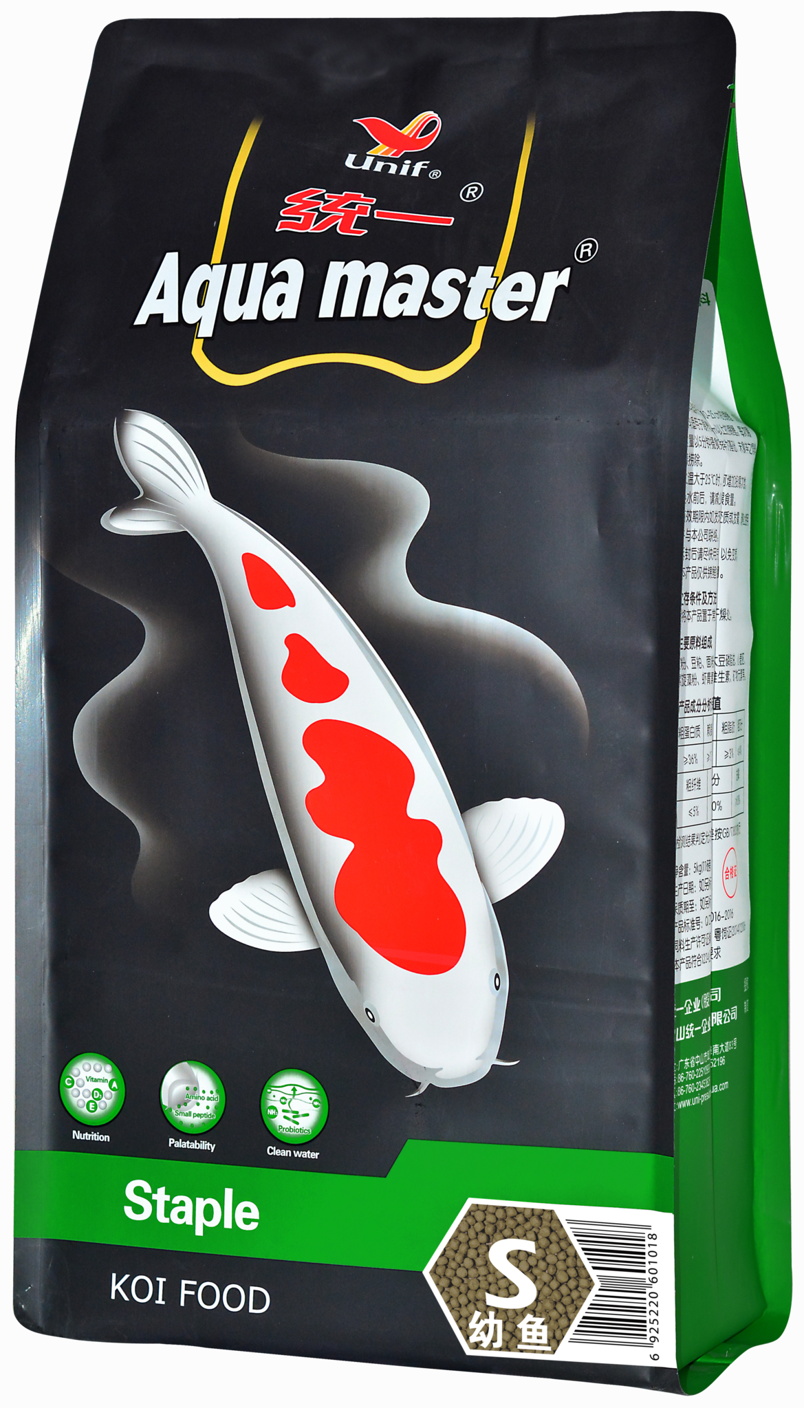 Aqua Master Staple 5kg (S)