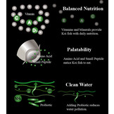 Aqua Master Staple 5kg (L)