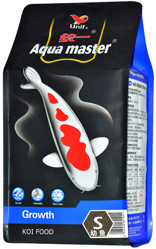 Aqua Master Growth 5kg (S)