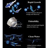 Aqua Master Growth 10kg (S)