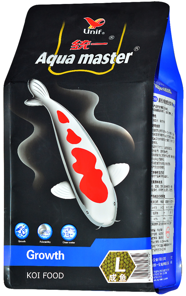 Aqua Master Growth 5kg (L)