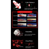 Aqua Master Color Enhancer 1kg (S)