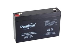 Koi Cafe Oplaadbare batterij 6V