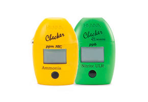 Checker Set: Ammonia + Nitriet