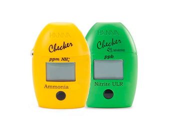 Checker Set: Ammonia + Nitriet
