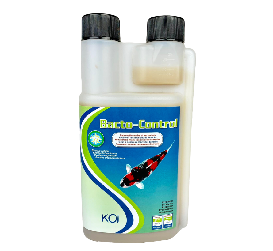 Probiotica 500ml - 10-33m3