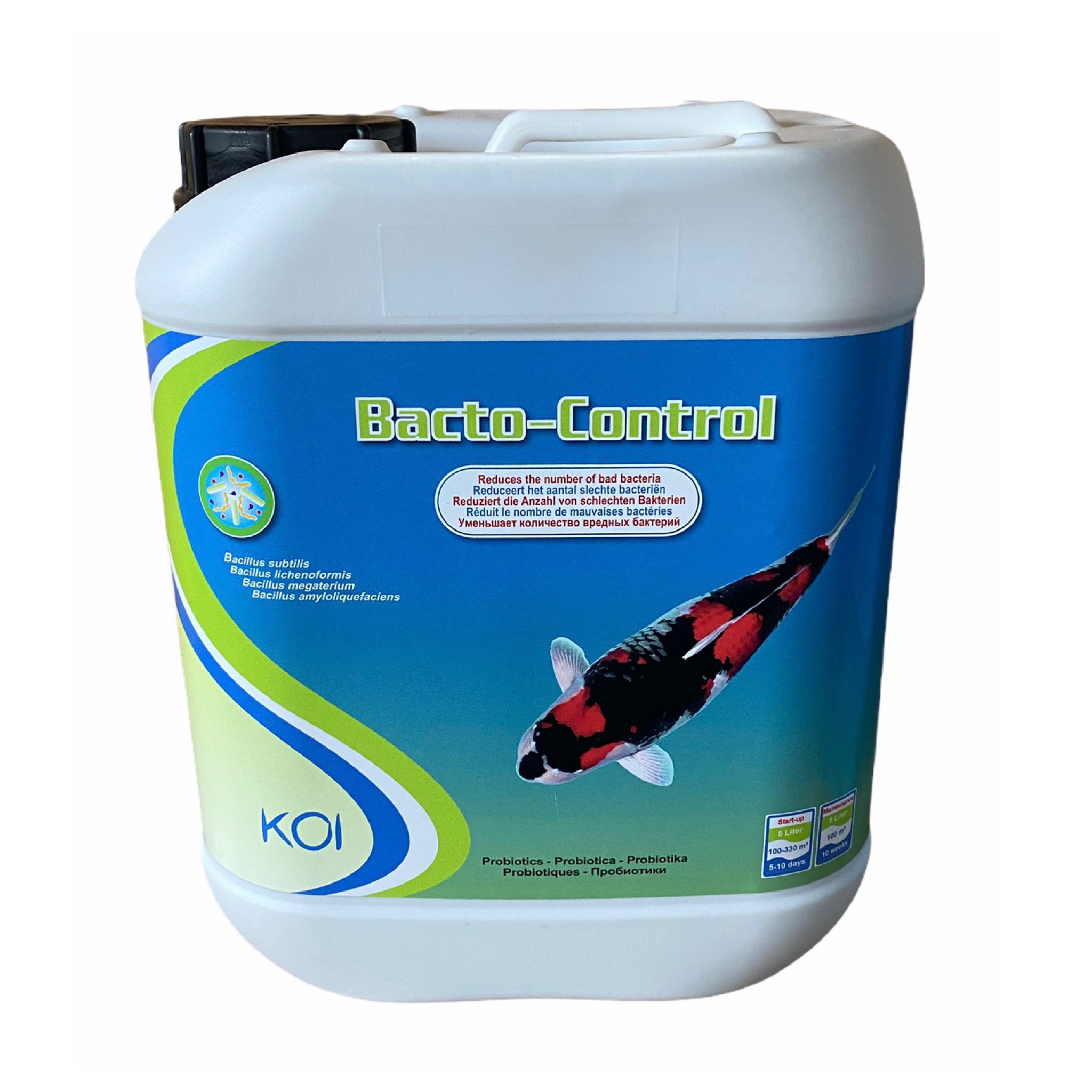 Probiotica 5 Liter - 100-330m3