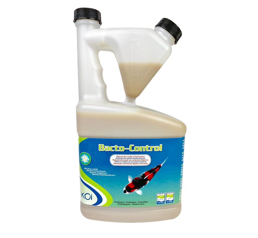 Probiotica 1 Liter - 20-66m3