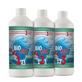 BIOGRO 123 PAKKET - 25.000L - 3x1 Liter