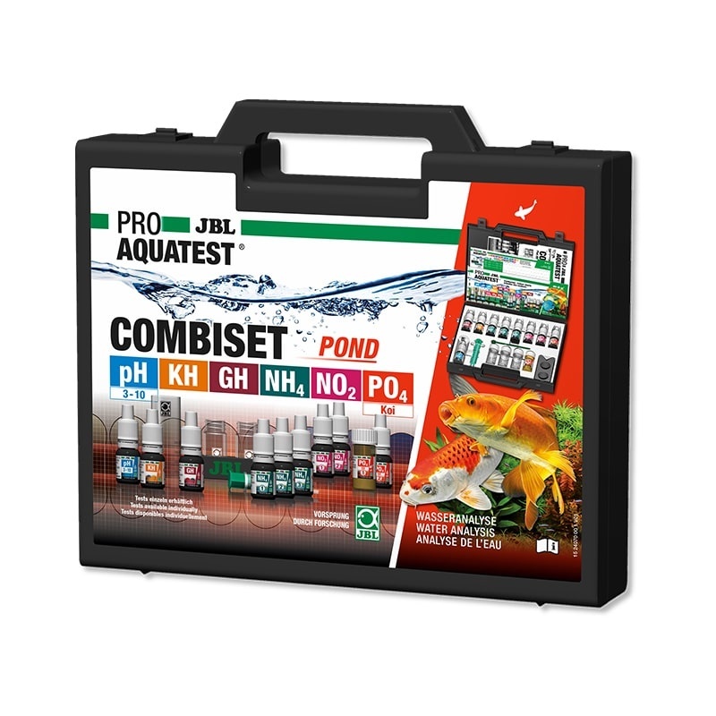 JBL PRO AQUATEST COMBISET Pond