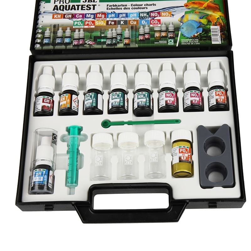 JBL PRO AQUATEST COMBISET Pond