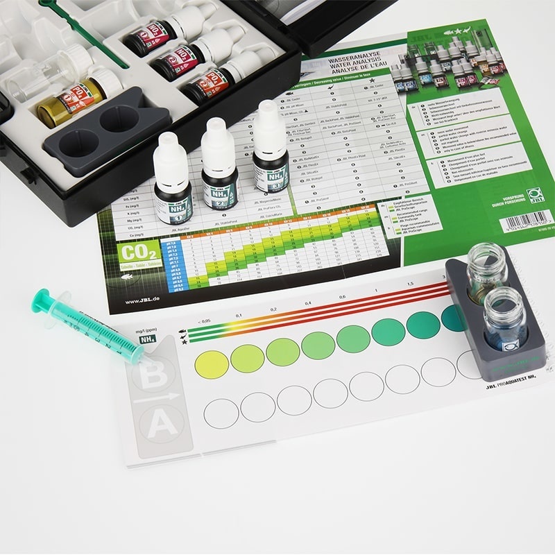 JBL PRO AQUATEST COMBISET Pond