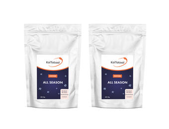 KoiTotaal All Season 10 kg