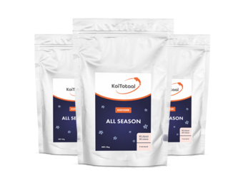 KoiTotaal All Season 15 kg