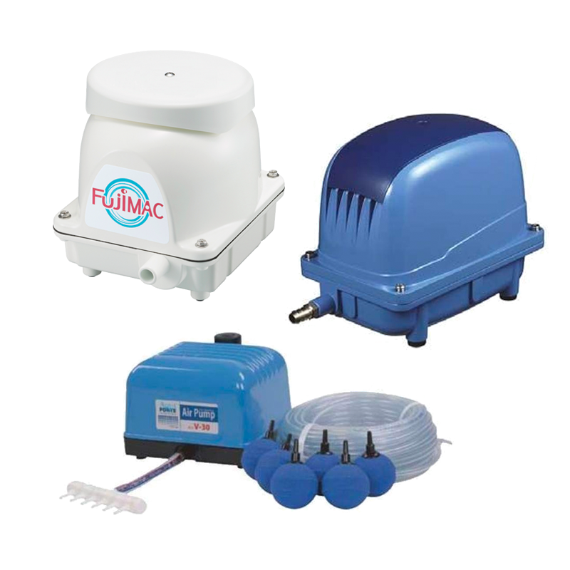 Zorg voor voldoende Zuurstof