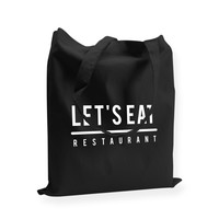 Let's Eat Totebag